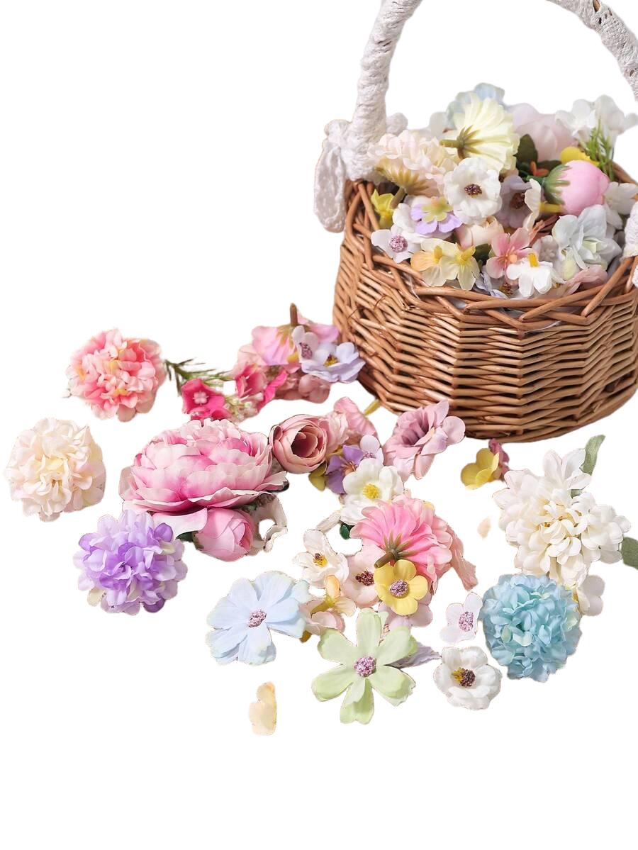 SHEIN SZTUCZNE KWIATY 50-PACK S07