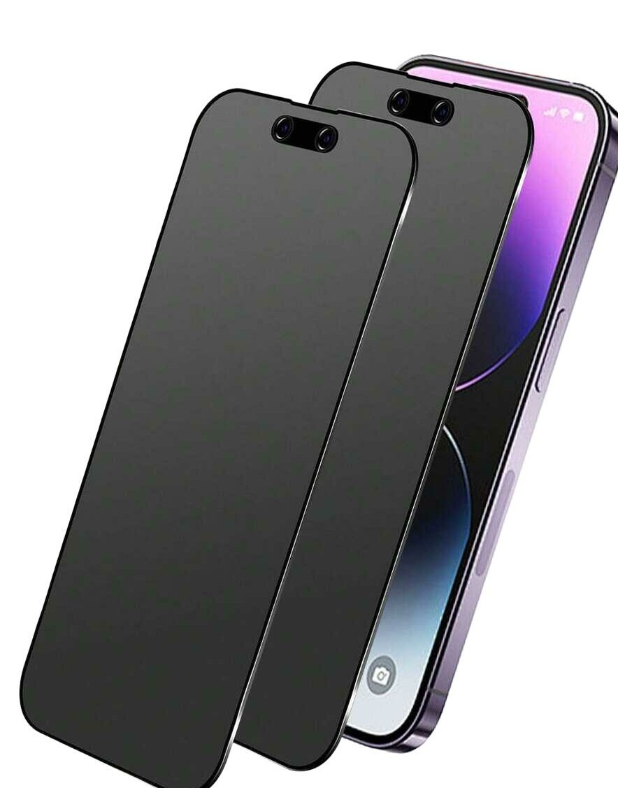 SHEIN MATOWA FOLIA OCHRONNA NA IPHONE 15 PRO MAX 3-PACK S07