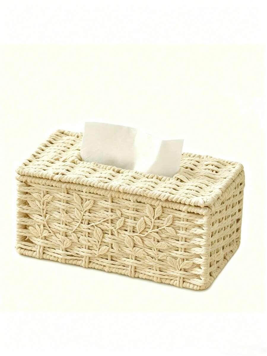 SHEIN PUDEŁKO NA CHUSTECZKI S07__15X18X28CM