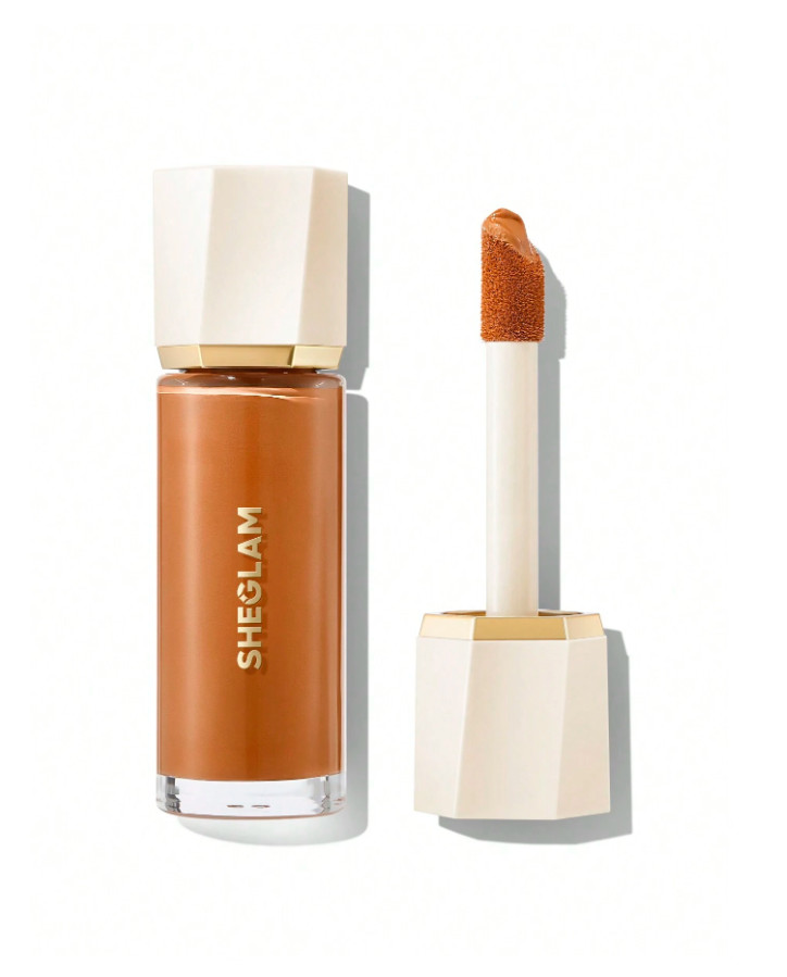 SHEGLAM ROZŚWIETLACZ DO TWARZY MEDIUM TAN WARM S07__30ML