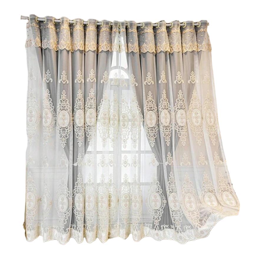 SHEIN ZASŁONA NA OKNO WZÓR S07__132X213