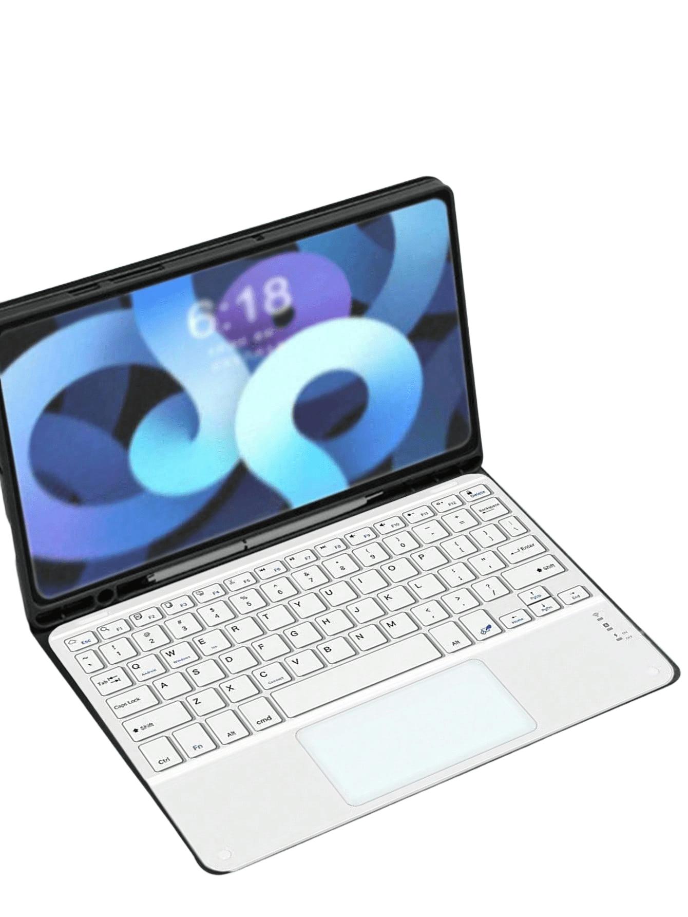 BIAŁA KLAWIATURA DO LAPTOPA S07
