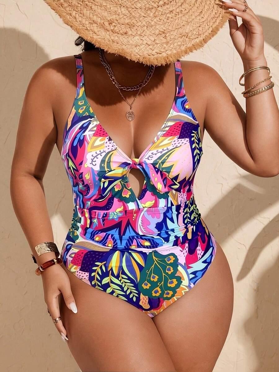 SHEIN STRÓJ KĄPIELOWY JEDNOCZĘŚCIOWY S09__46