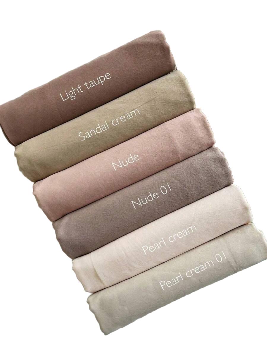 SHEIN CHUSTA NA GŁOWĘ 6 PACK S07