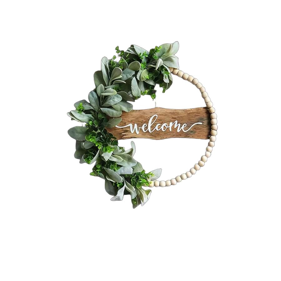 SHEIN DEKORACYJNA OZDOBA NA DRZWI S07__30X30