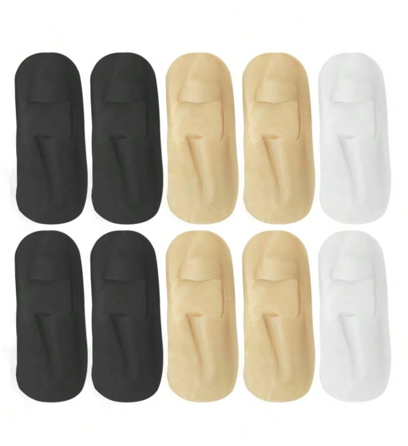 SHEIN SKARPETKI STOPKI 5-PACK S07__34-36