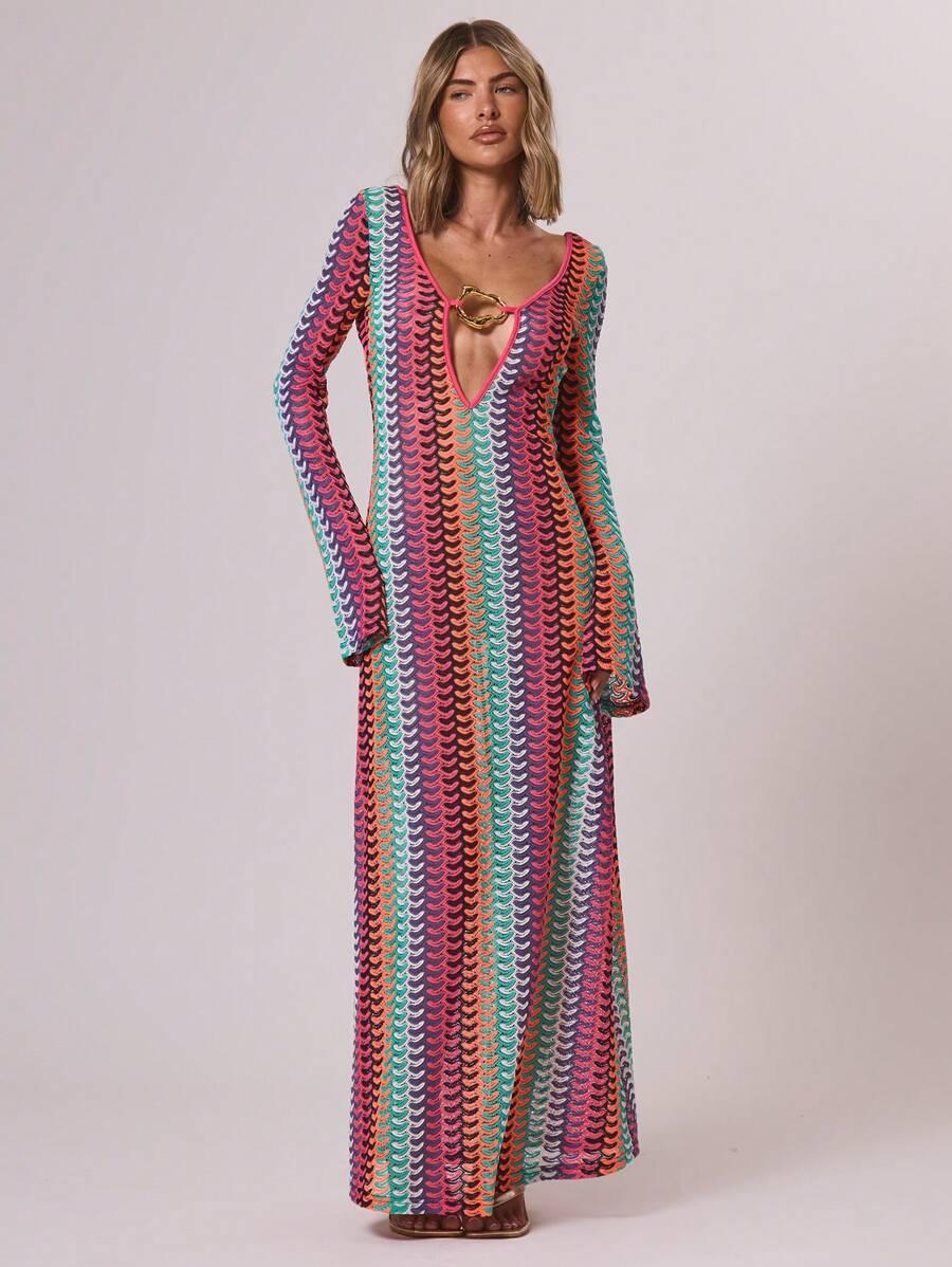 MUSERA PLAŻOWA MAXI SUKIENKA S09__S