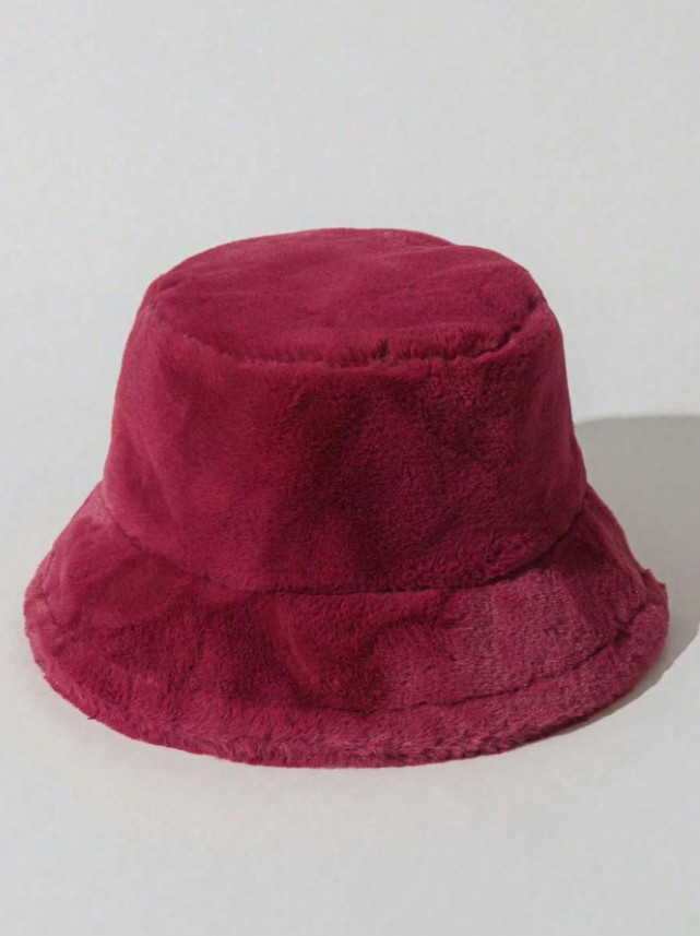 SHEIN BORDOWY KAPELUSZ MIŚ W01__58-60