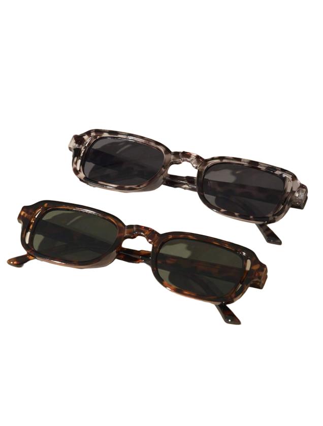 SHEIN OKULARY PRZECIWSŁONECZNE 2-PACK S07