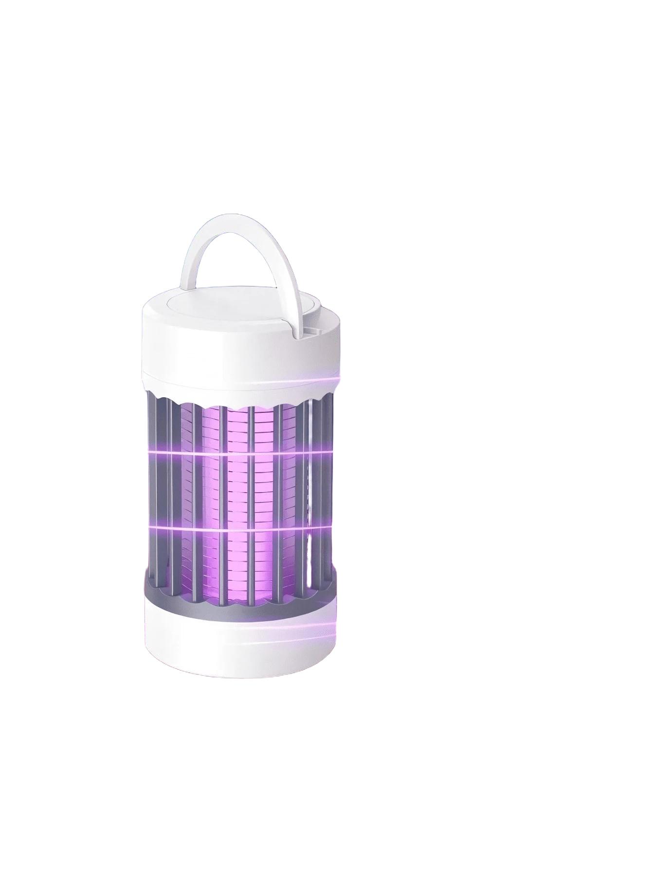 SHEIN PRZENOŚNA LAMPA PRZECIW KOMAROM S07