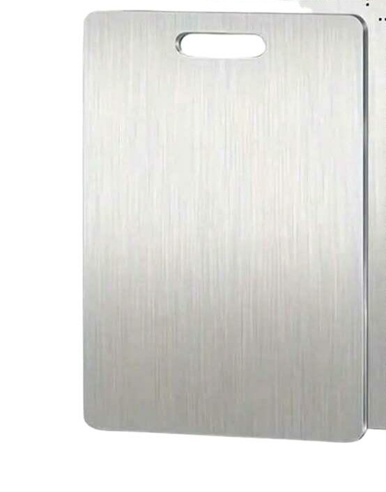 SHEIN METALOWA DESKA DO KROJENIA S07__30X40
