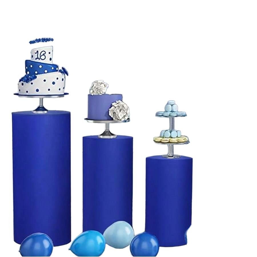SHEIN POKROWIEC NA STÓŁ BANKIETOWY 3-PACK
