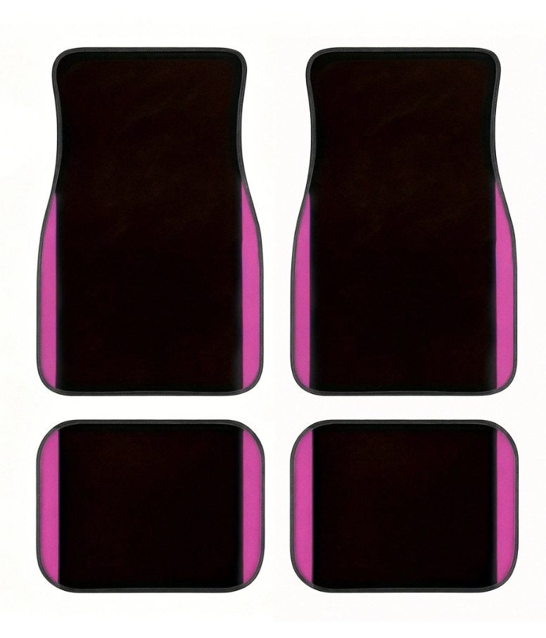 SHEIN DYWANIKI DO SAMOCHODU 4-PACK S07__