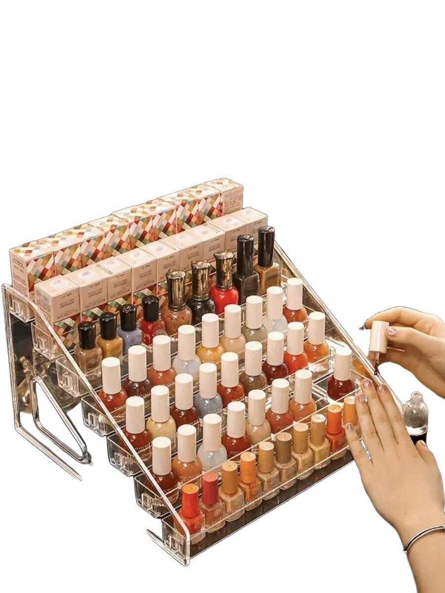 SHEIN ORGANIZER NA LAKIERY DO PAZNOKCI S07__31X29,5X18,5