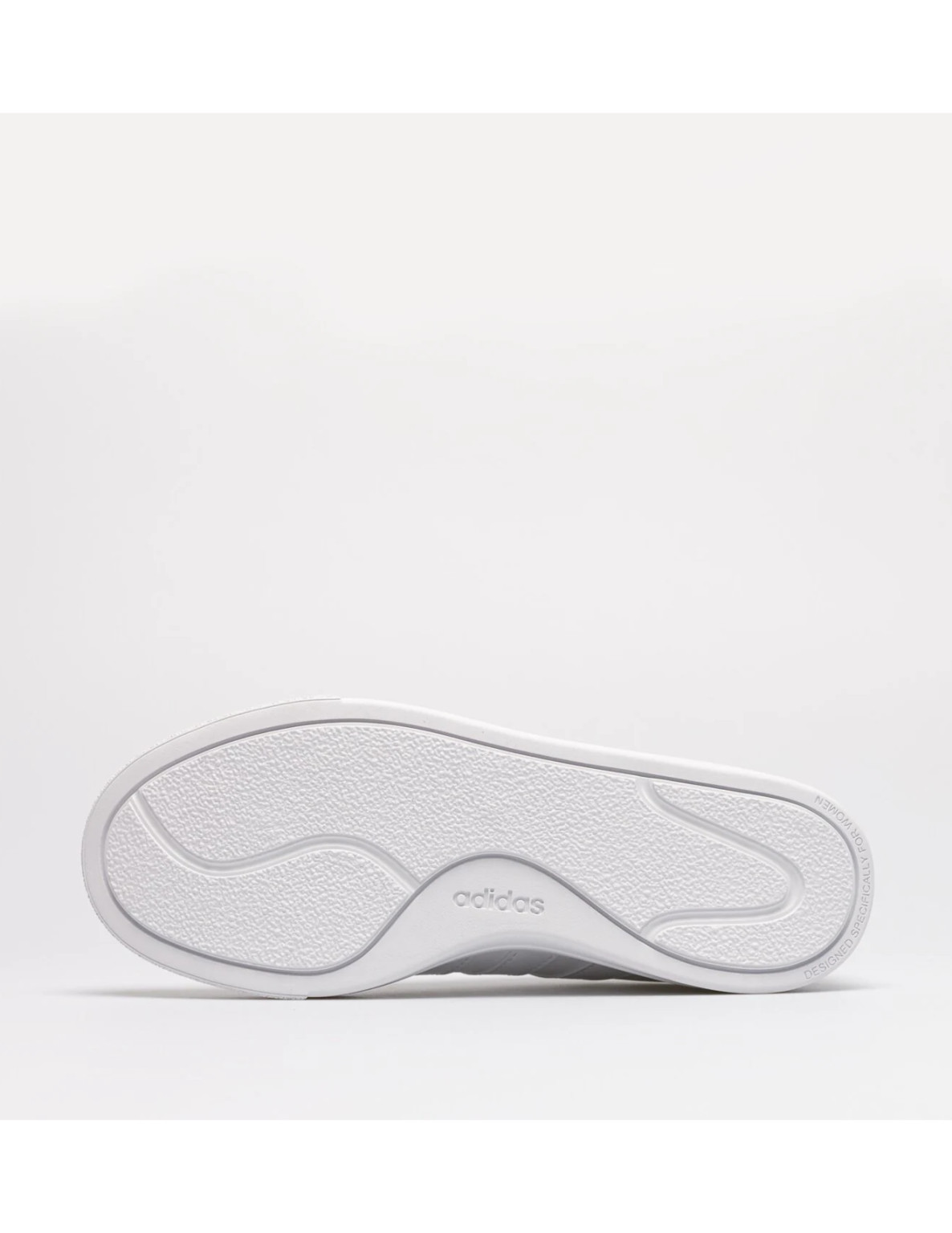 ADIDAS BIAŁE BUTY SPORTOWE COURT PLATFORM GV9000 PK01__42 2/3