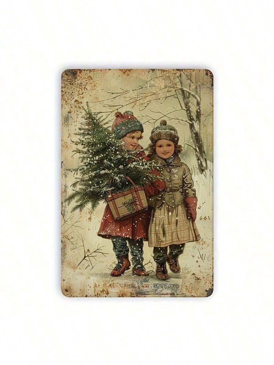 SHEIN PLAKAT DEKORACYJNY NA ŚCIANĘ BDD__20X30CM