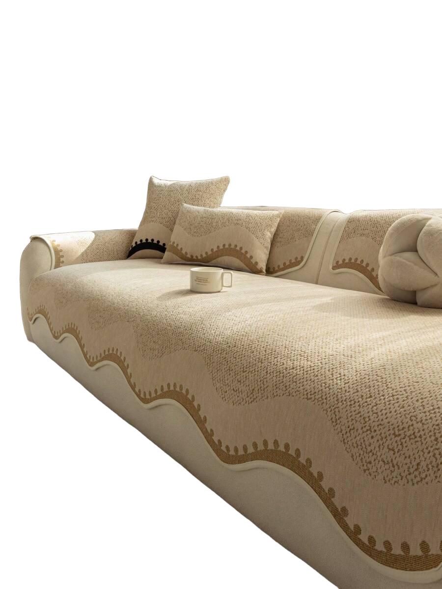 SHEIN NARZUTKA NA SOFĘ WZÓR S07__90X240