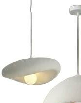 SHEIN BIAŁY KLOSZ DO LAMPY S07__30