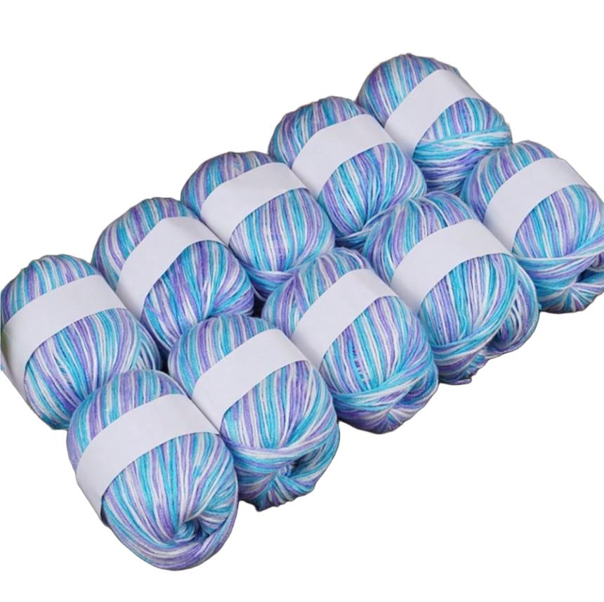 SHEIN WŁÓCZKA KOMPLET 8-PACK S07