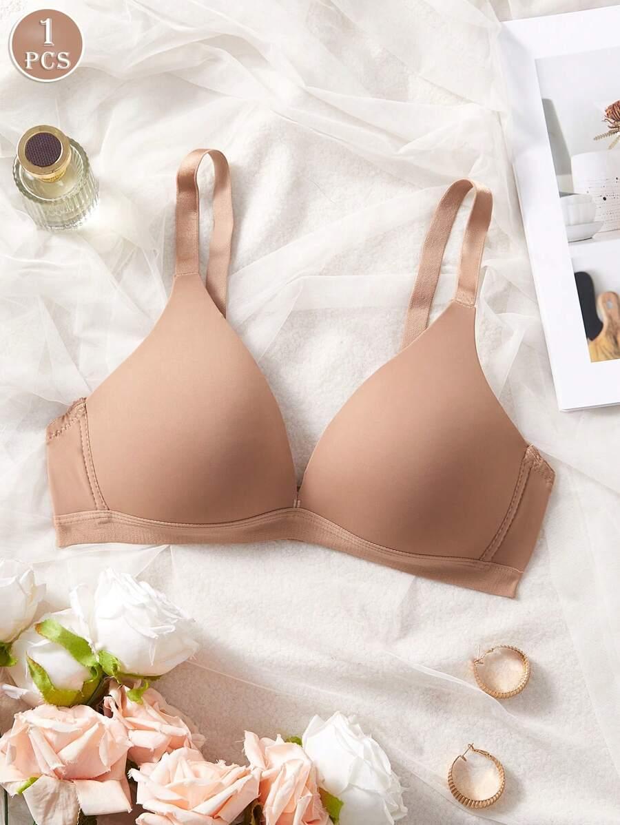 SHEIN BIUSTONOSZ BEZ FISZBIN S06__S
