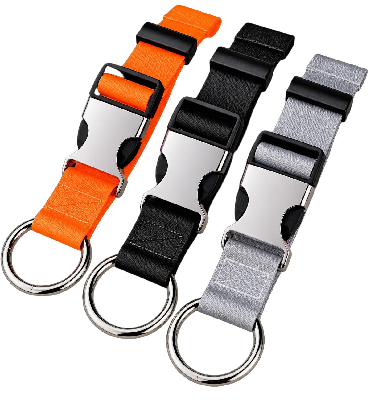 LAIMEI REGULOWANY PASEK DO BAGAŻU 3-PACK S07
