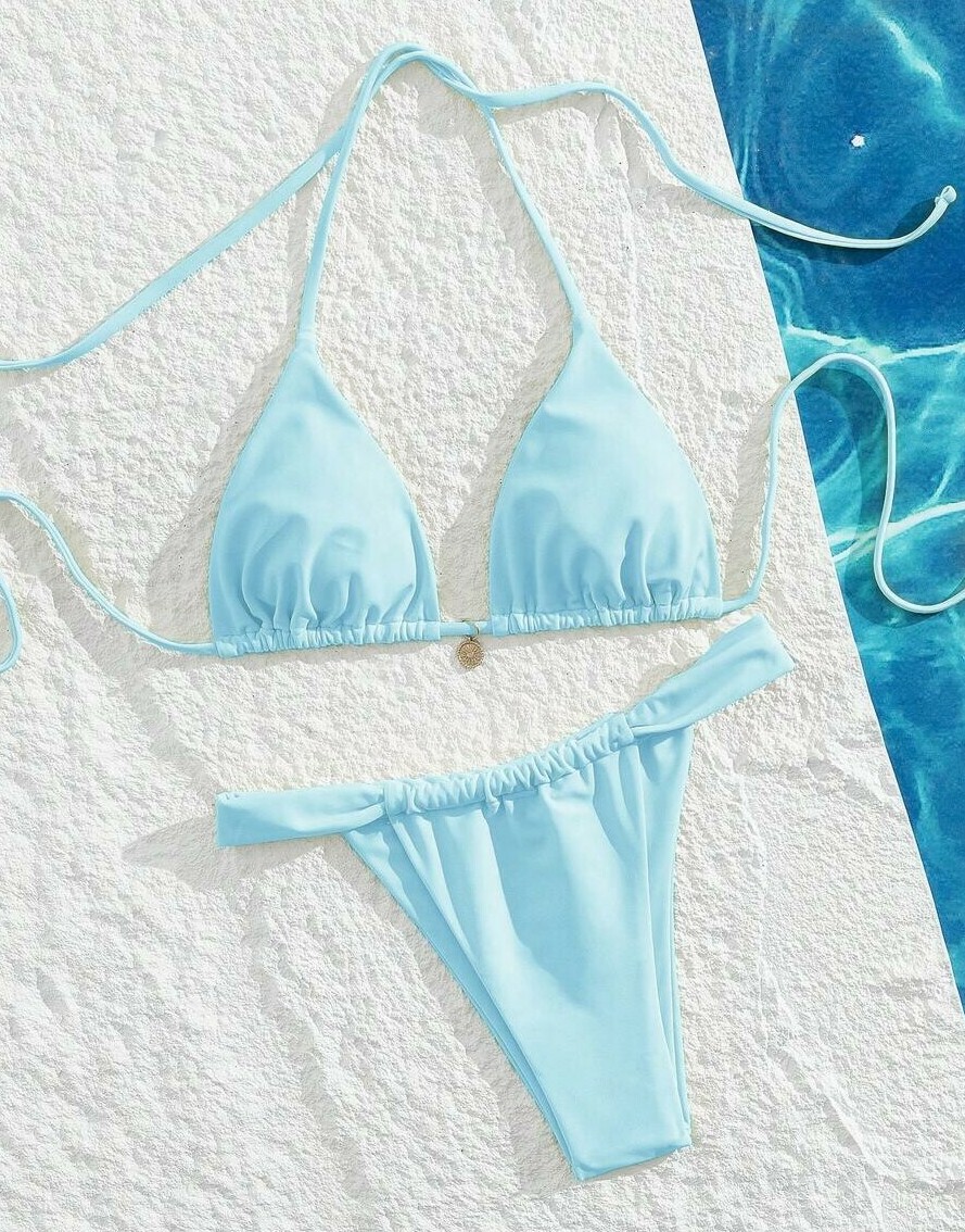 SWIM MOD DWUCZĘŚCIOWY STRÓJ KĄPIELOWY S09__M