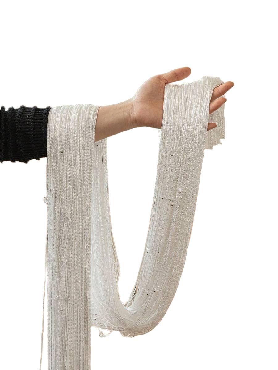 SHEIN ZASŁONA FRĘDZLE 1SZT S07