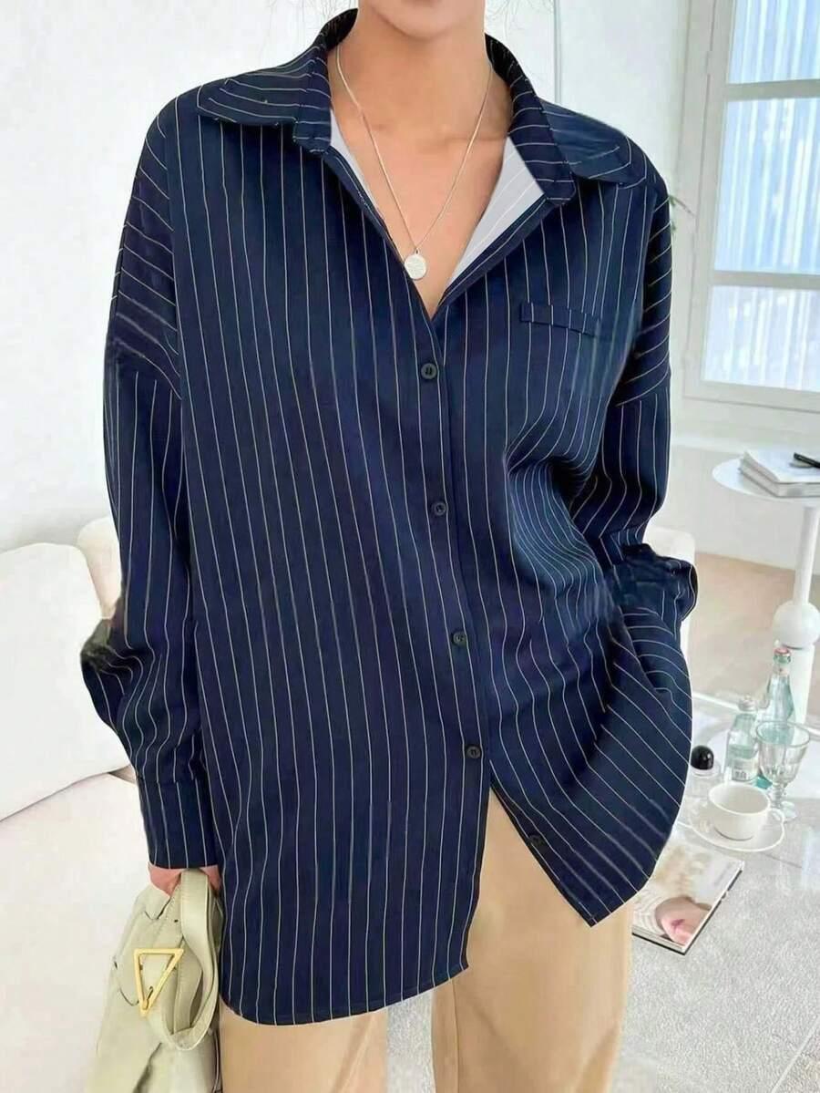 SHEIN KOSZULA KOŁNIERZ PASKI S06__48