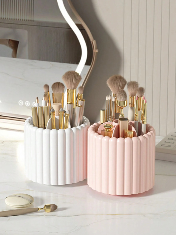 SHEIN OBROTOWY ORGANIZER NA PĘDZLE S07__13X13