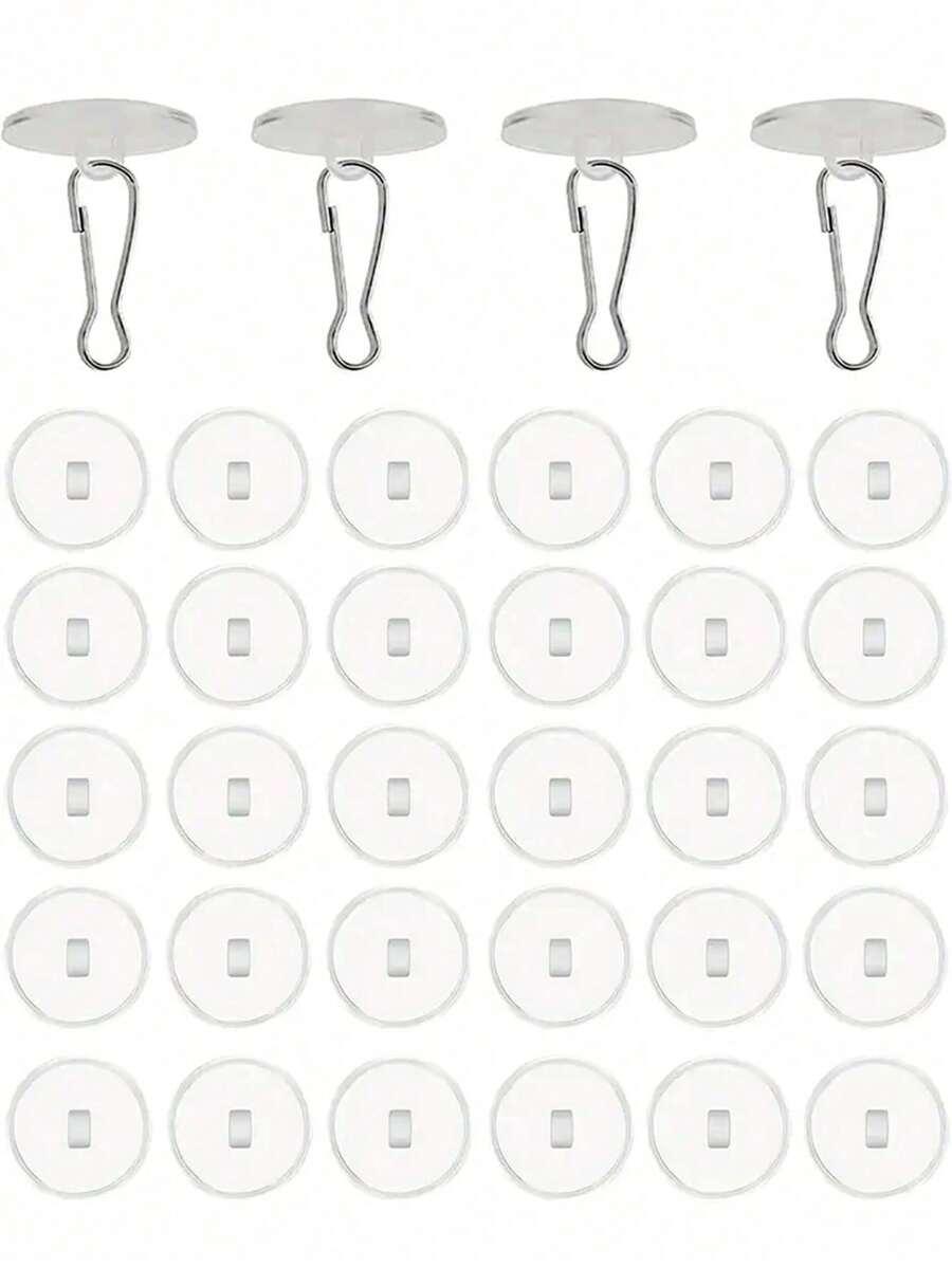 SHEIN SAMOPRZYLEPNY HACZYK 10SZT. S07