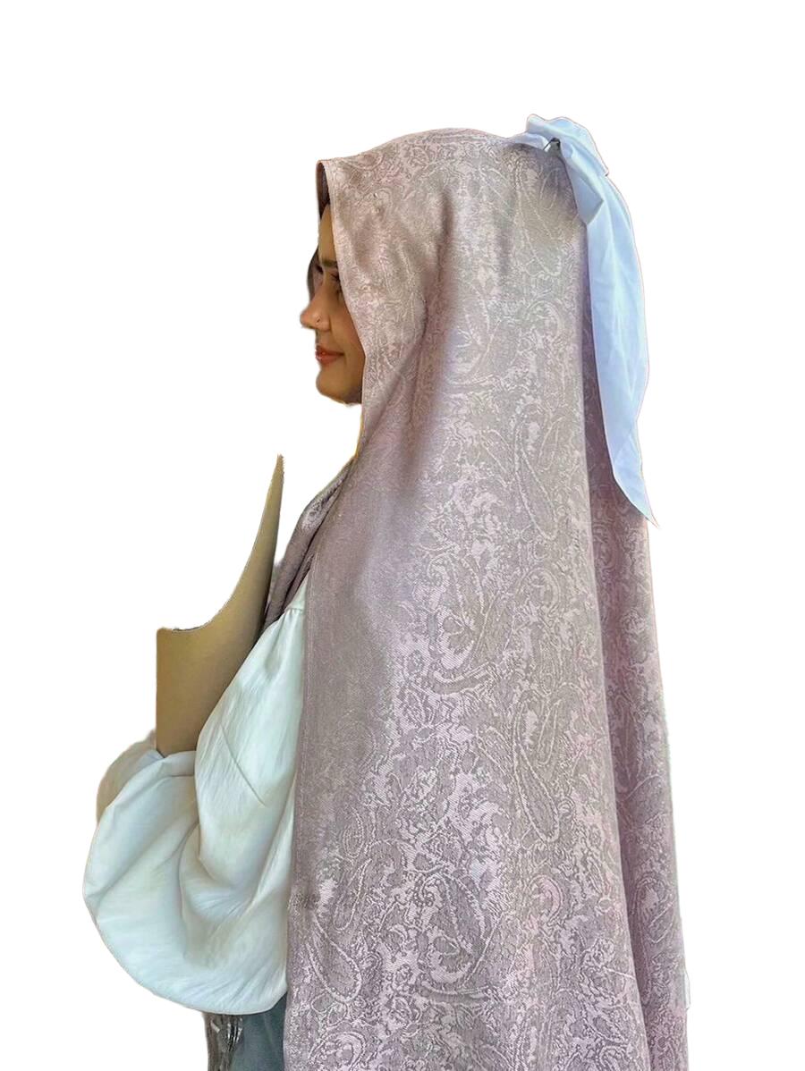 SHEIN CHUSTA NA GŁOWĘ HIJAB