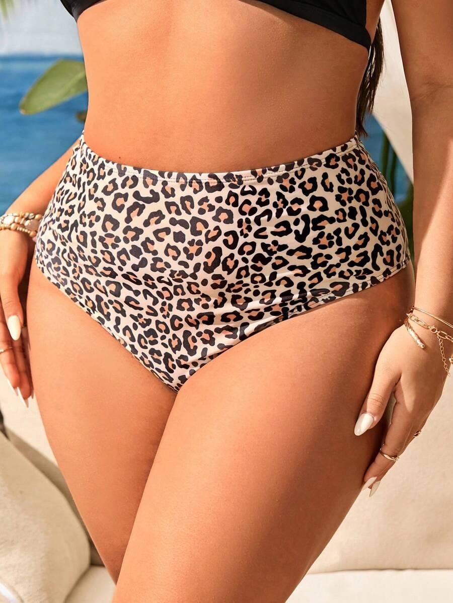 SWIM SXY DÓŁ OD STROJU KĄPIELOWEGO ANIMAL PRINT S09__46