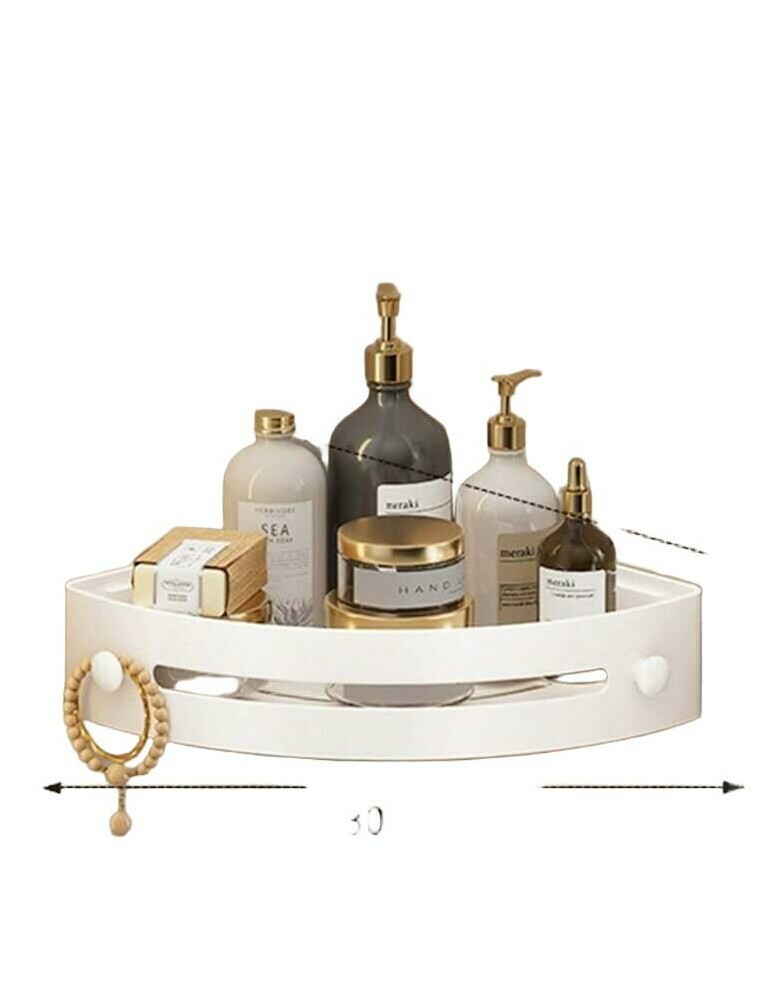 SHEIN ORGANIZER DO ŁAZIENKI 3-PACK S07__30X5X21