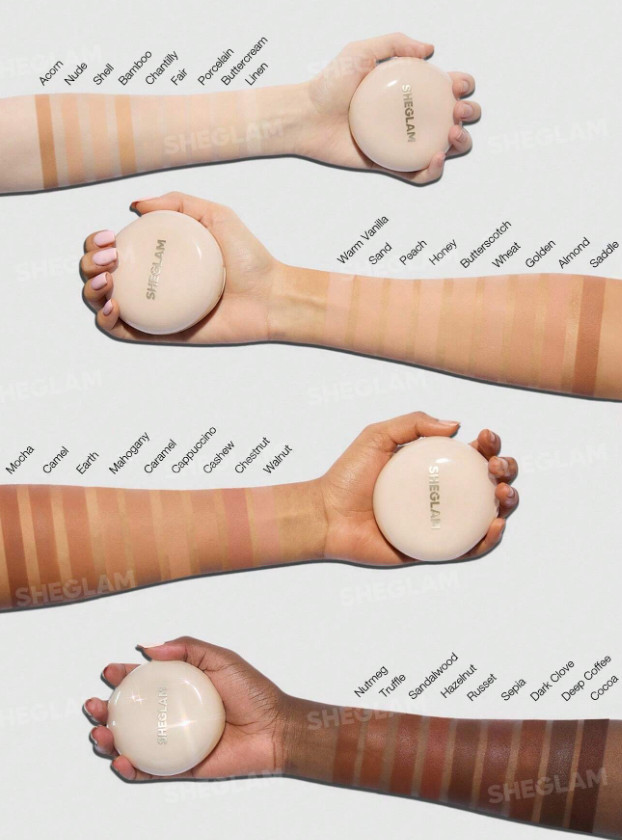 SHEGLAM PODKŁAD CUSHION PORCELAIN S07__