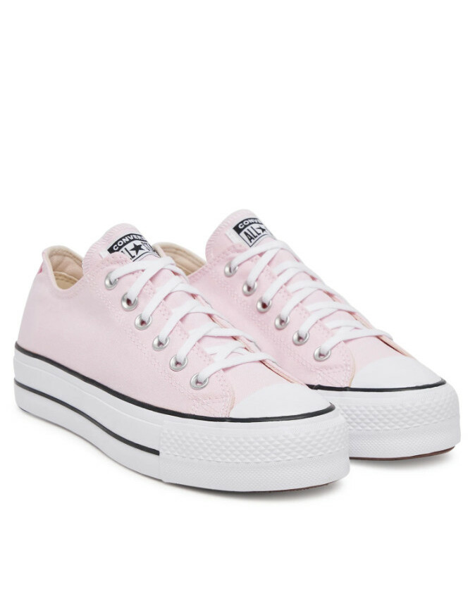 CONVERSE RÓŻOWE TRAMPKI CHUCK TAYLOR ALL STAR LIFT PLATFORM A11875C