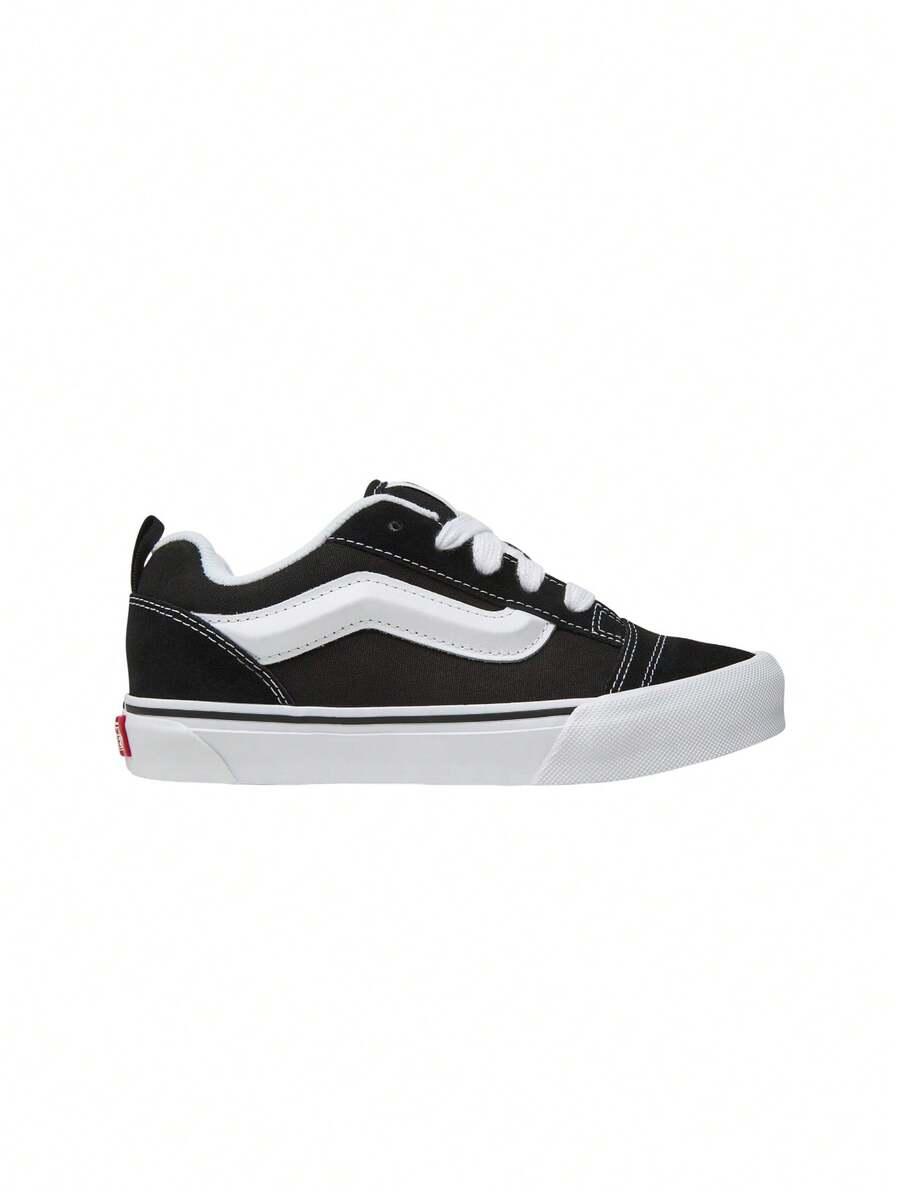 VANS CZARNE TRAMPKI WIĄZANIE SK8 S06__37