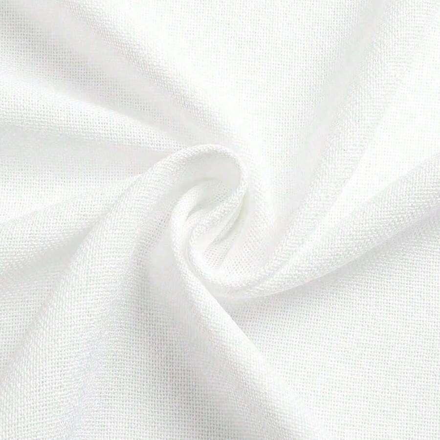 SHEIN BIAŁA FIRANKA NA OKNO S07__140X200