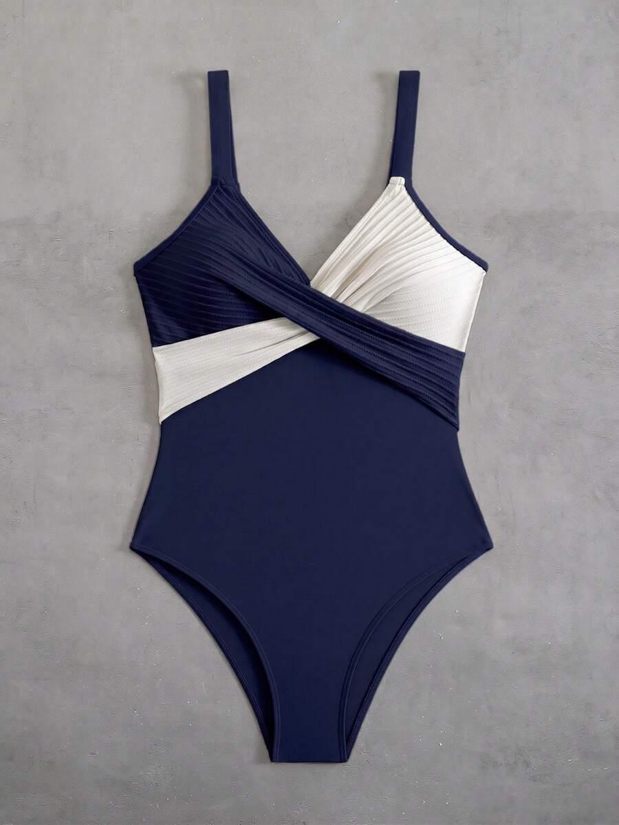 SWIM LUSHOIRE JEDNOCZĘŚCIOWY STRÓJ KĄPIELOWY S09__M