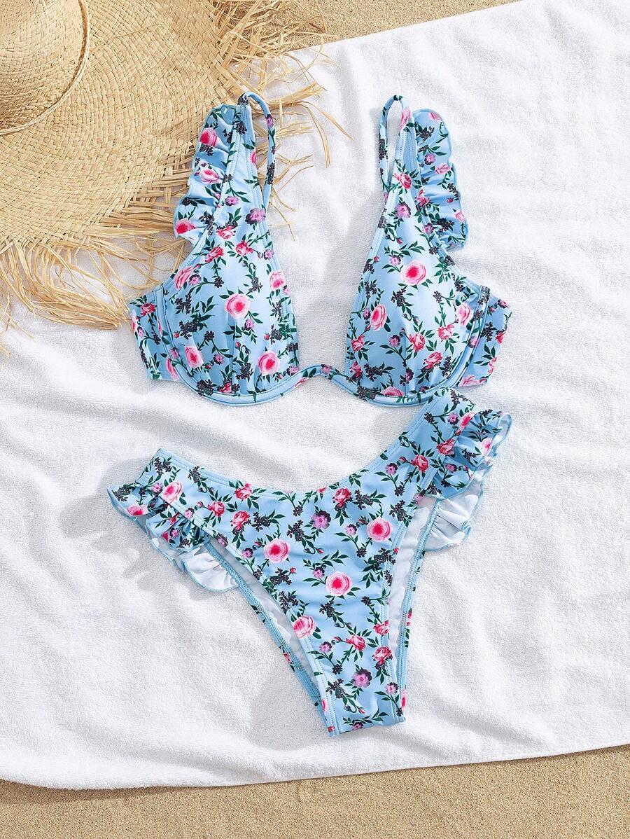 SWIM MOD DWUCZĘŚCIOWY STRÓJ KĄPIELOWY S09__XL