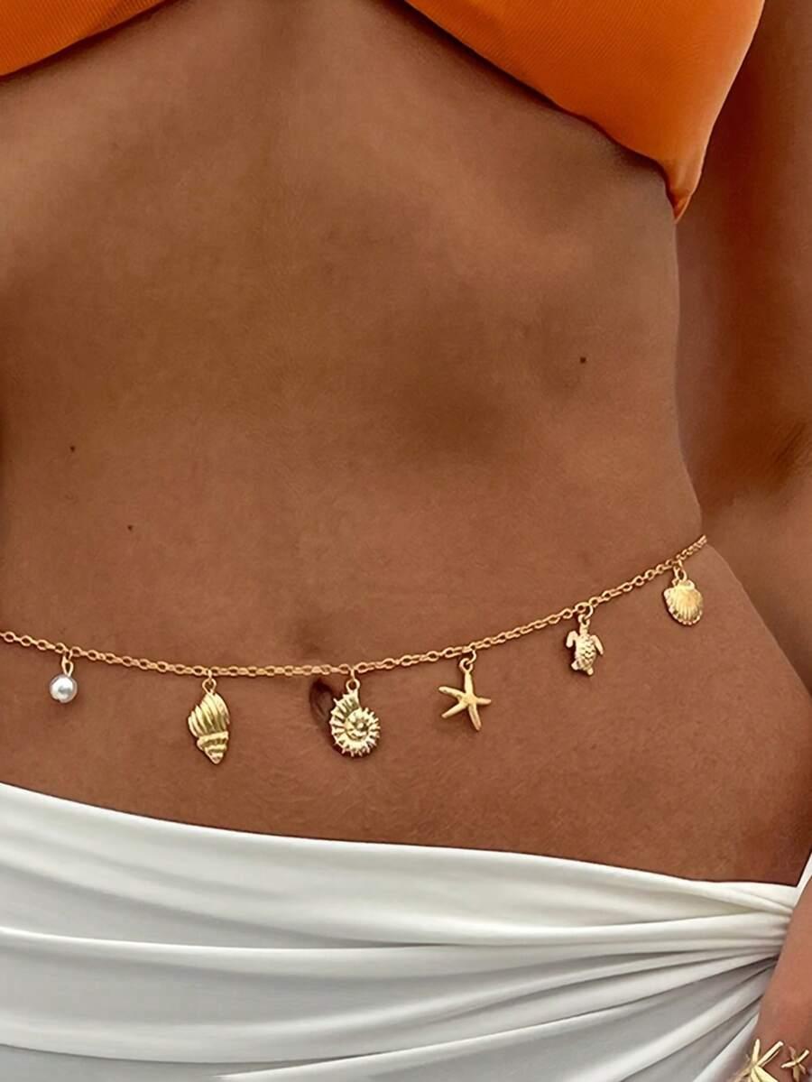 SHEIN ŁAŃCUSZEK NA TALIE S07__100