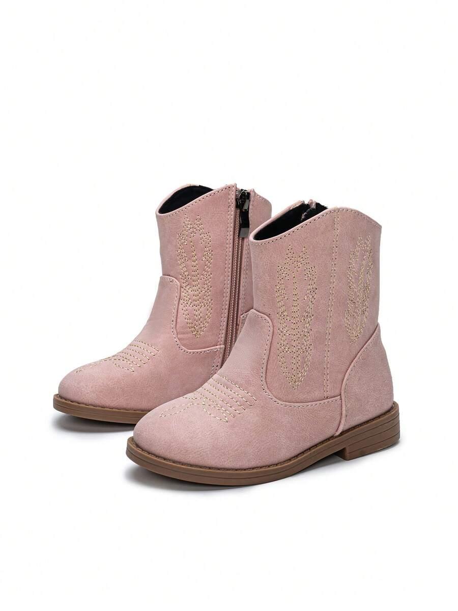 SHEIN RÓŻOWE BOTKI ZAMEK W01__31