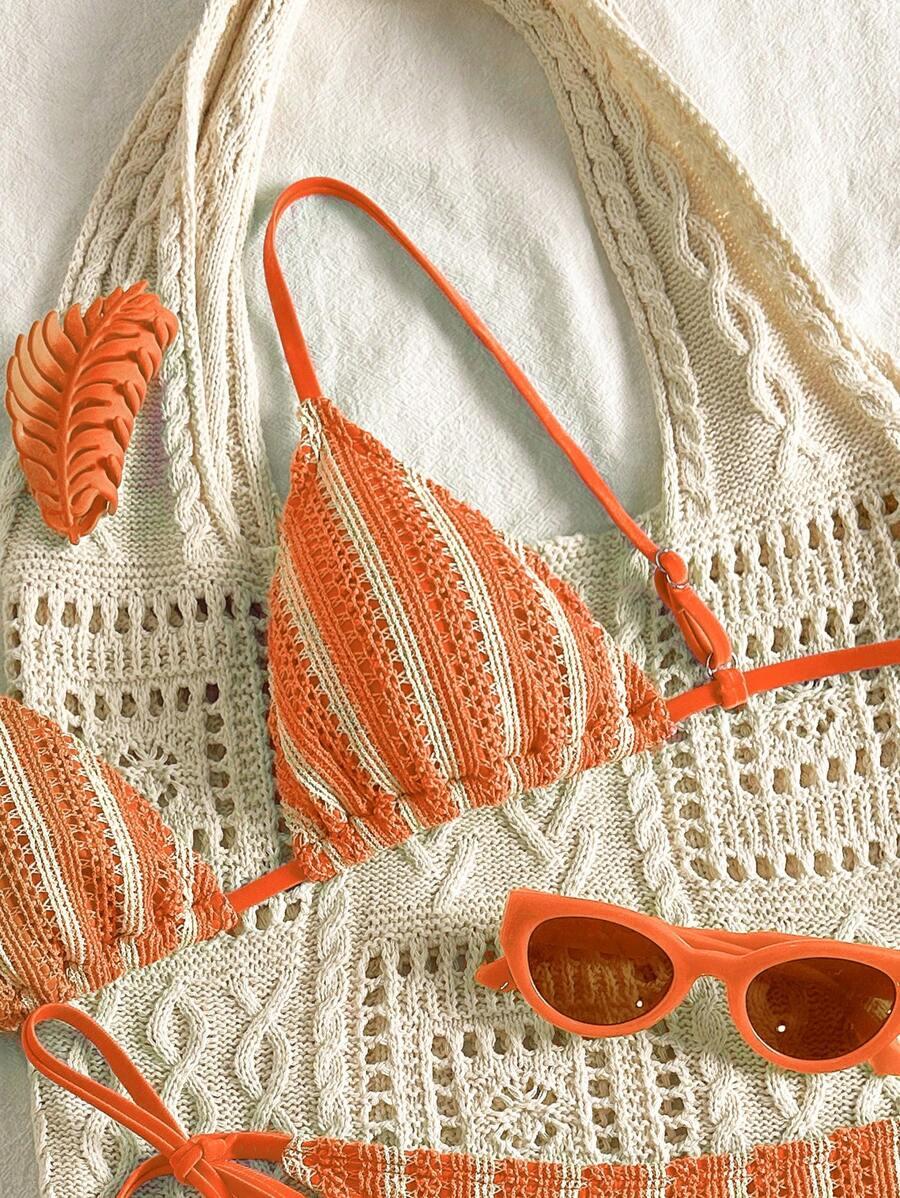 SWIM MOD DWUCZĘŚCIOWY STRÓJ KĄPIELOWY S09__S
