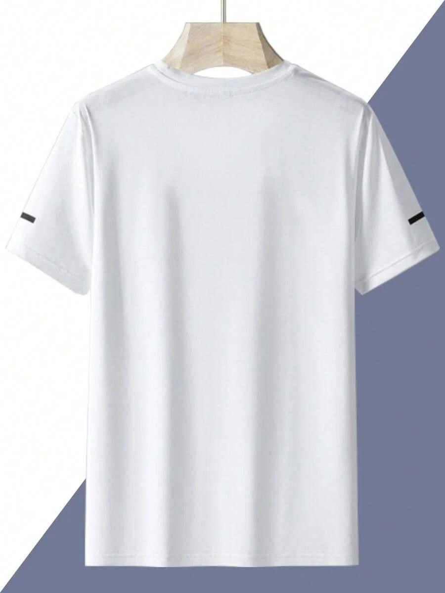 SHEIN T-SHIRT KRÓTKIE RĘKAW 5-PACK S06__4XL