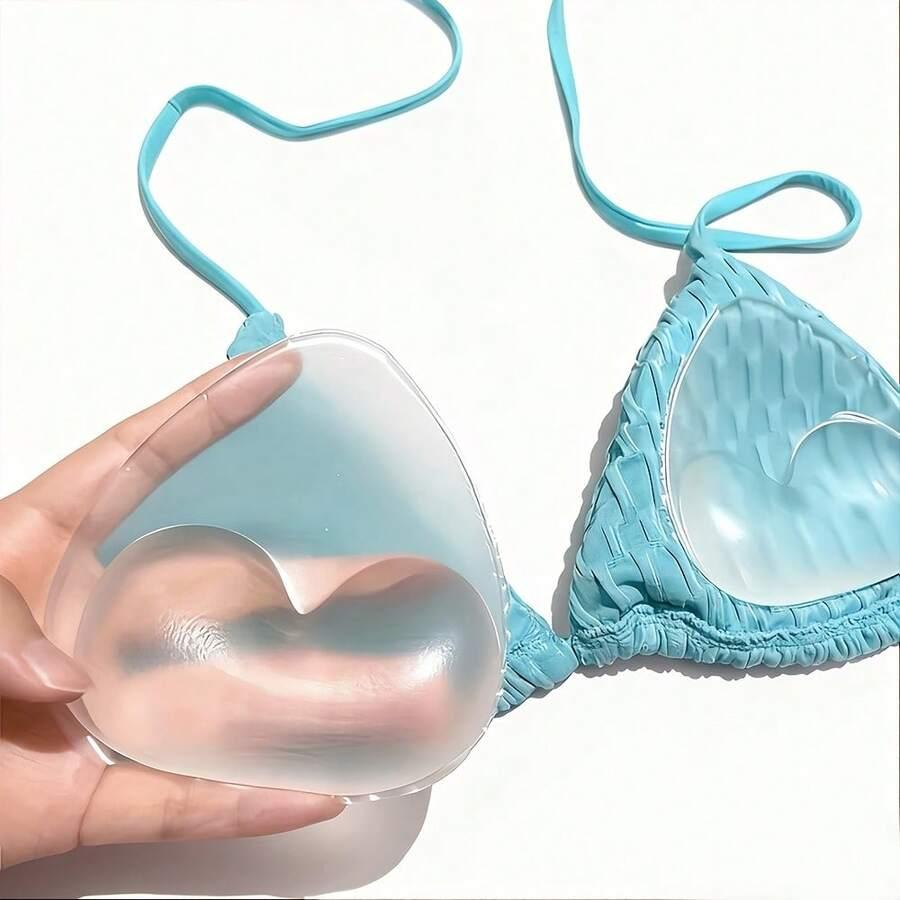SHEIN SILIKONOWE WKŁADKI DO BIUSTONOSZA S07