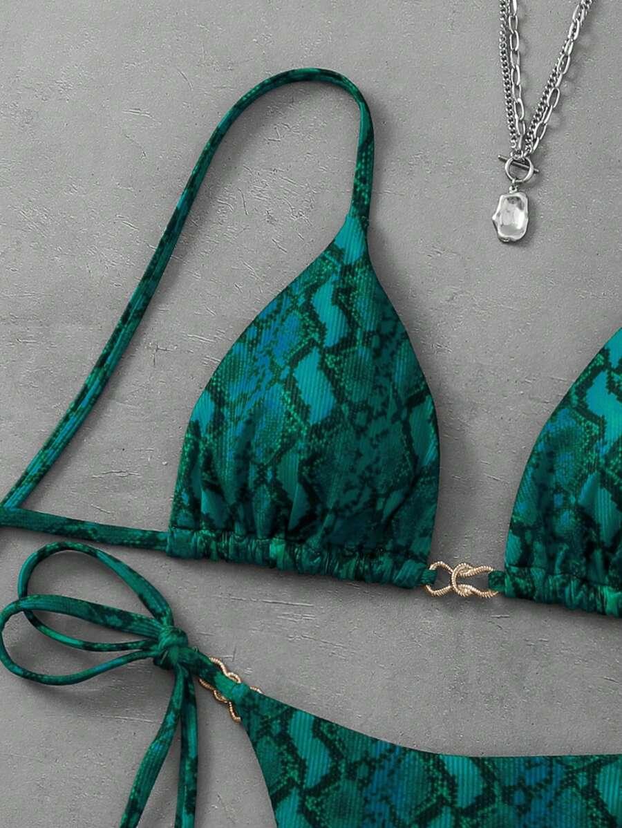 SWIM VCAY DWUCZĘŚCIOWY STRÓJ KĄPIELOWY S09__L