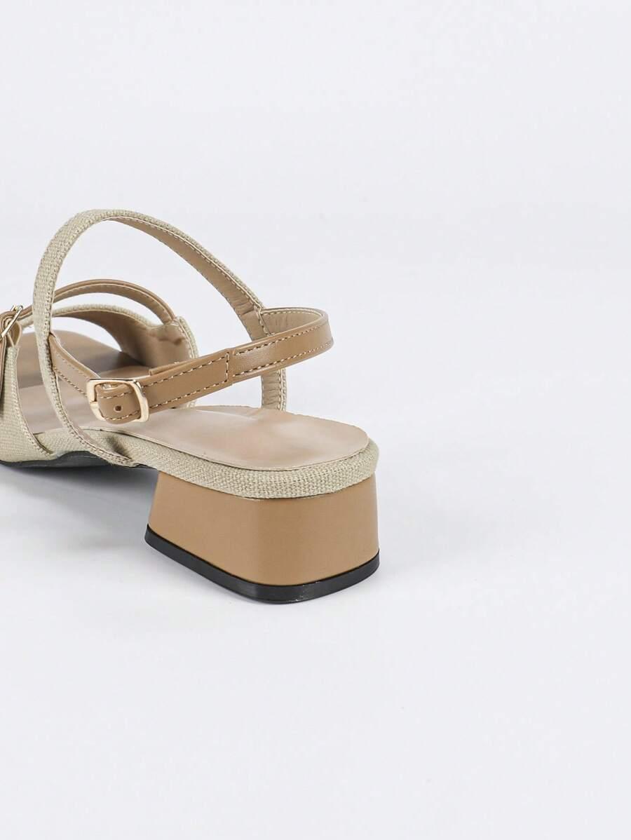 SHEIN SANDAŁY OBCAS CASUAL S06__39