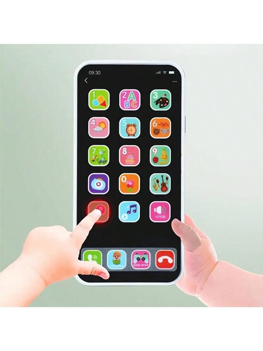 SHEIN ZABAWKA DLA DZIECI SMARTFON S07__14X8CM