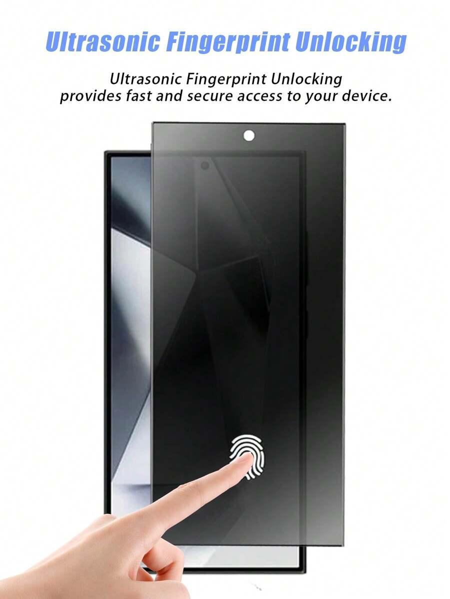 SHEIN SZKŁO OCHRONNE NA TELEFON SAMSUNG GALAXY S25 ULTRA S07
