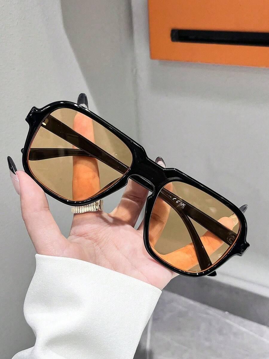 SHEIN OKULARY PRZECIWSŁONECZNE CASUAL