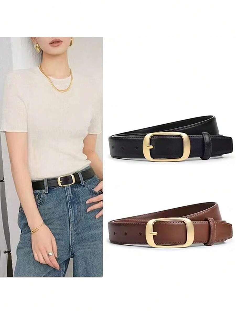 SHEIN PASEK KLAMRA 2-PACK S07__110